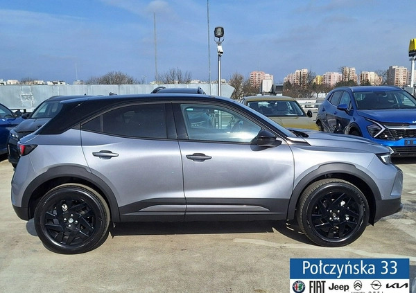 Opel Mokka cena 120500 przebieg: 3, rok produkcji 2024 z Pruszków małe 631